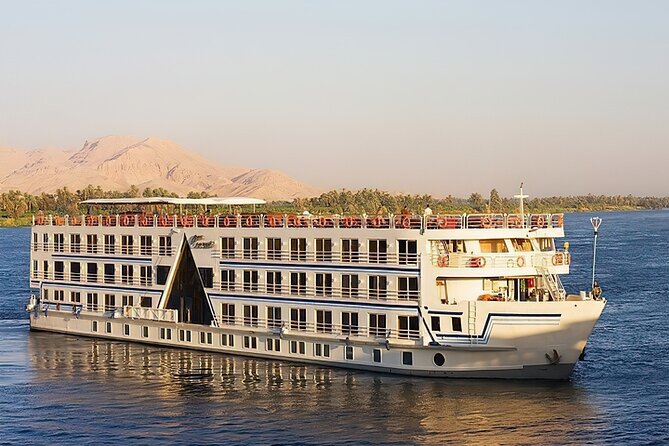 3 Days and 2 Nights Nile Cruise from Aswan to Luxor - Abu Simbel requires an early start