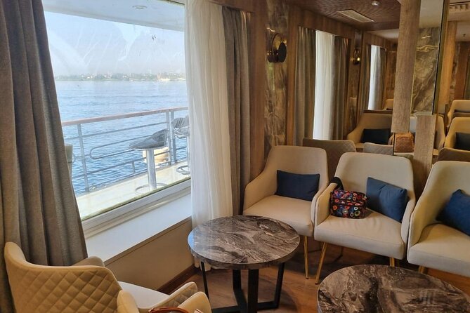 3 Days and 2 Nights Nile Cruise from Aswan to Luxor - Edfu and the traditional carriage ride