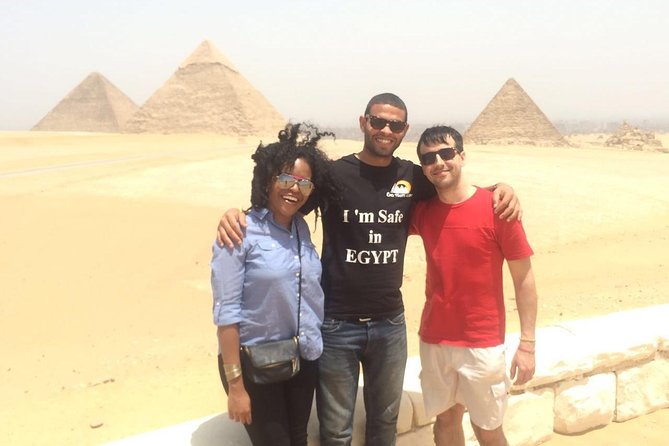 3 Days Cairo Tour Package exploring Cairo Top attractions and best things to do - What the $170 price includes