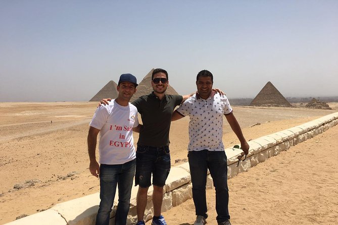 3 Days Private Guided Cairo Tour Package - Why a private car makes Cairo easier