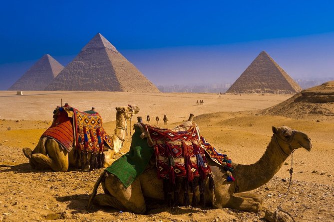3 Days Private Guided Cairo Tour Package - Saqqara and the first great stone pyramid