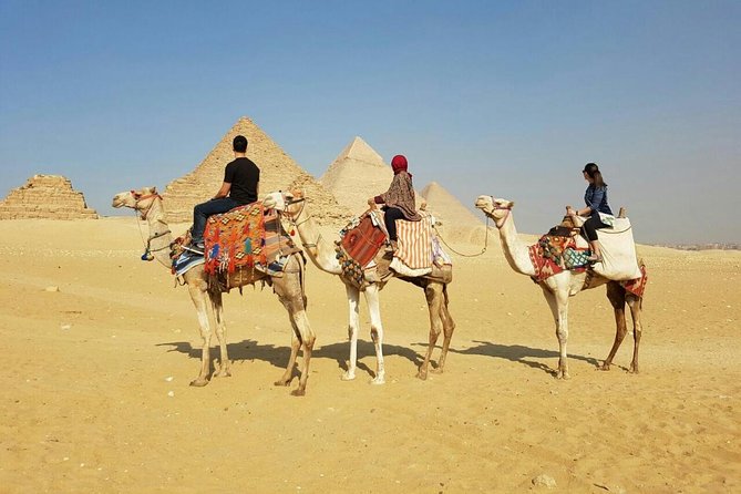 3 Days Private Guided Cairo Tour Package - Memphis and Dahshur, where the crowds thin out