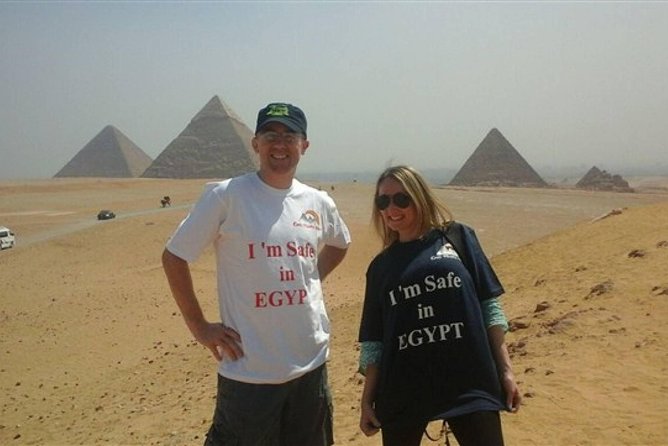 3 Days Private Guided Cairo Tour Package - Day two: masterpieces in the Egyptian Museum