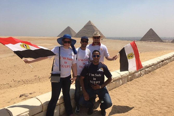 3 Days Private Guided Cairo Tour Package - Sultan Hassan and Al-Rifa’i Mosque