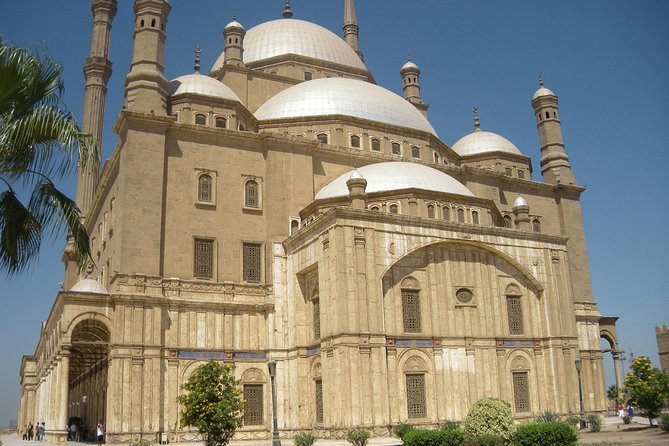 3 Days private guided Cairo travel package - Saqqara and the Step Pyramid of Djoser