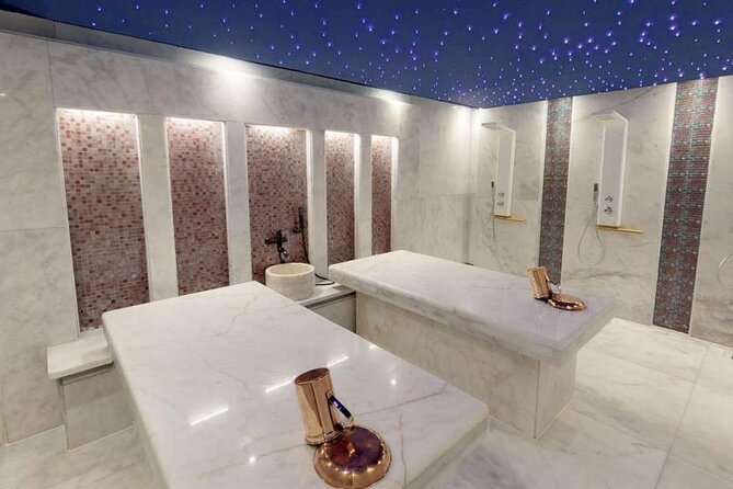 3 Hour Turkish Bath with Full Body Massage In Hurghada - What the $11.39 price really buys you
