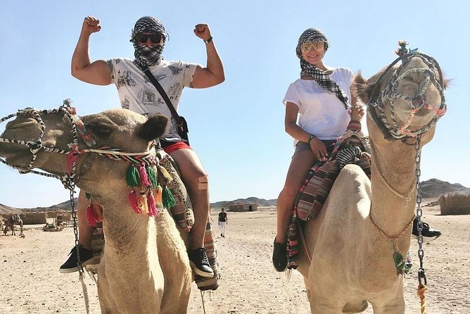 3 Hours Safari by Quad Bike - Hurghada - What the 20-kilometer route feels like
