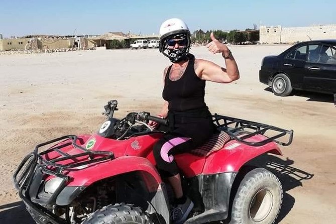 3 Hours Safari by Quad Bike - Hurghada - Safety, equipment, and who should ride