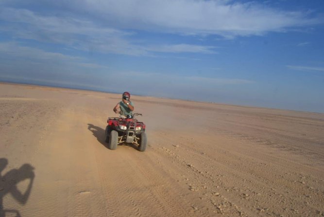 3 Hours Safari by Quad Bike - Hurghada - Who will enjoy this Hurghada safari most
