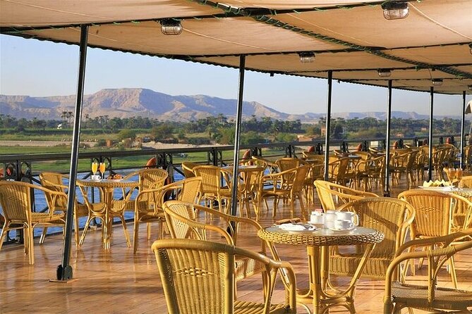 3 Night Luxor and Aswan Nile Cruise with Hot Air Balloon, Abu Simbel from Luxor - Why this short Nile cruise works so well