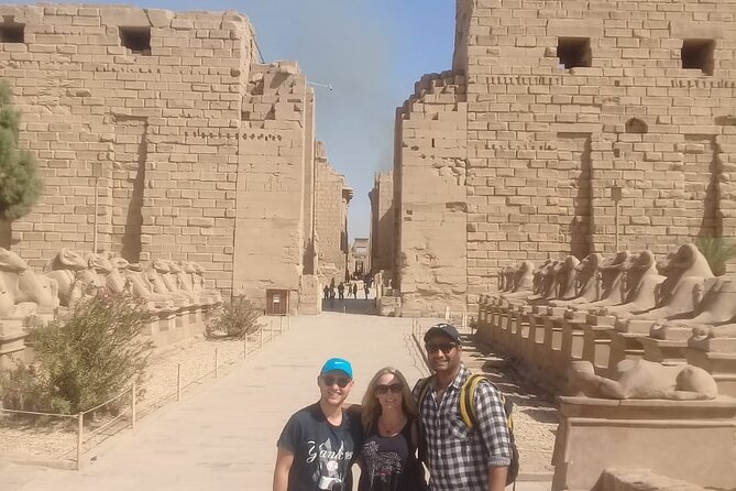 3 Night Luxor and Aswan Nile Cruise with Hot Air Balloon, Abu Simbel from Luxor - Day three: Edfu’s horse carriage and sunset at Kom Ombo