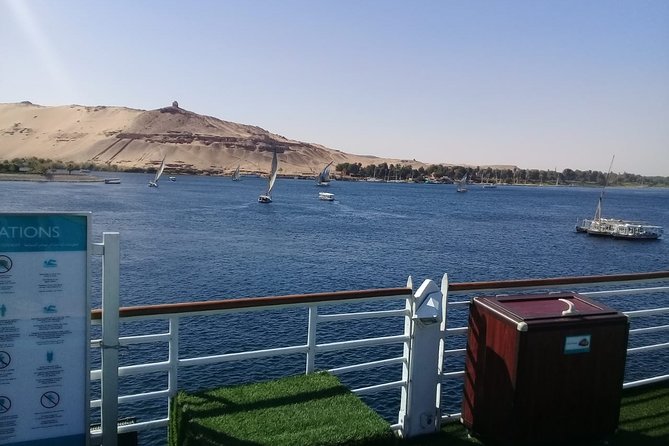 3 Night Luxor and Aswan Nile Cruise with Hot Air Balloon, Abu Simbel from Luxor - What the $546 price really covers