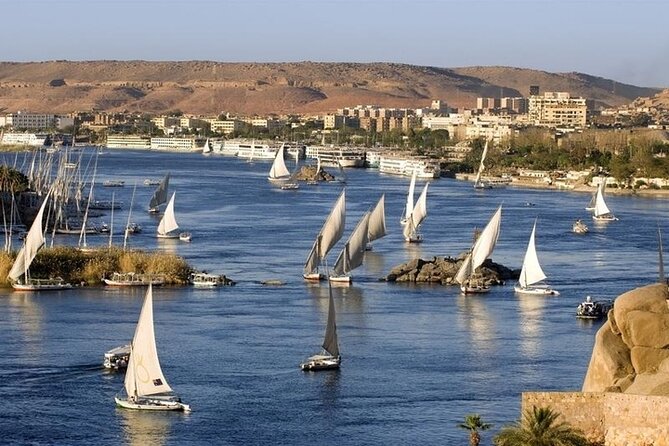 3 Night Nile Cruise from Luxor to Aswan with Sunrise Hot Air Balloon Ride - The practical side: private touring, communication, and comfort