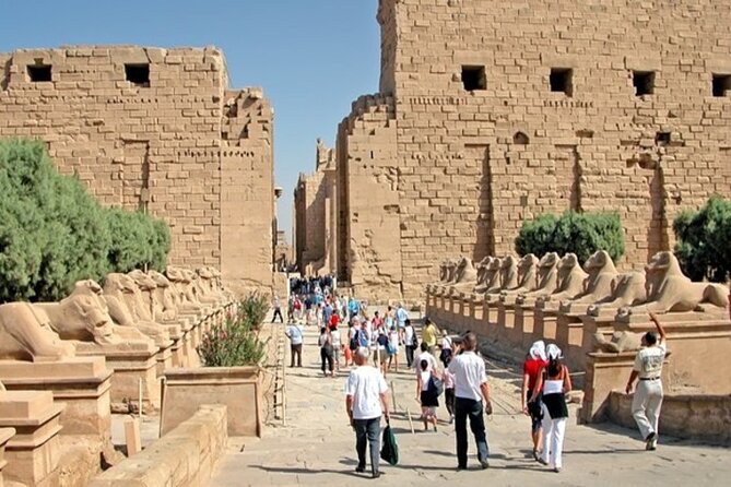 3 Night Nile Cruise from Luxor to Aswan with Sunrise Hot Air Balloon Ride - Who will get the most from this Nile cruise?