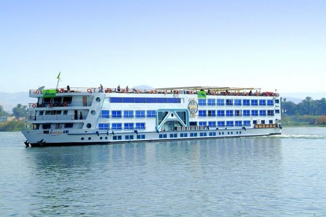 3 Nights Cruise Aswan to Luxor including Abu Simbel, Nubian Village&Air Balloon - What $750 covers on the Aswan to Luxor route