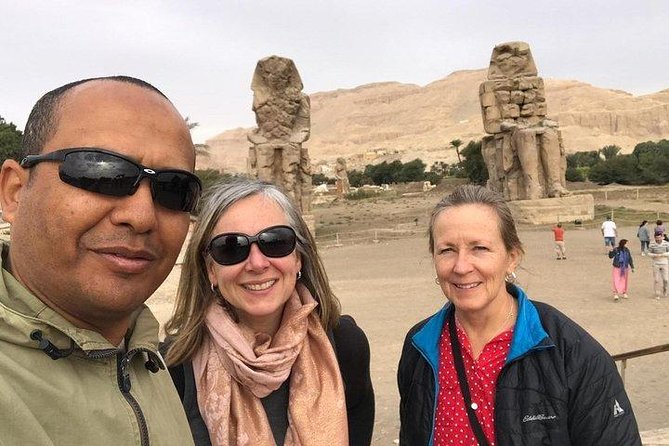 3 Nights Cruise Aswan to Luxor including Abu Simbel, Nubian Village&Air Balloon - The guides are a major part of the value