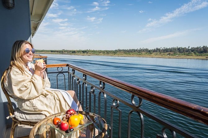 3 Nights Cruise Aswan to Luxor including Abu Simbel, Nubian Village&Air Balloon - Should you book it?