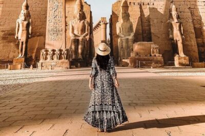 (3-Nights Cruise From Aswan To Luxor & Balloon, Abu Simbel)