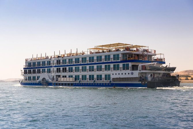 (3-Nights Cruise From Aswan To Luxor & Balloon, Abu Simbel) - Price, inclusions, and extra costs