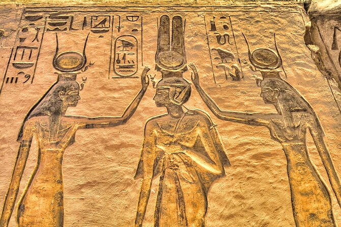 3-Nights Cruise From Aswan To Luxor, Hot Air Balloon,Abu Simbel - Day Three: Edfu and the Temple of Horus