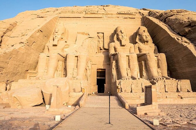 3-Nights Cruise From Aswan To Luxor, Hot Air Balloon,Abu Simbel - What the $349 Price Really Buys