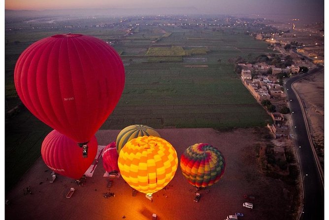 3-Nights Cruise From Aswan To Luxor,Tours& Hot Air Balloon,Abu Simbel From Aswan - What the $370 Nile cruise really gives you