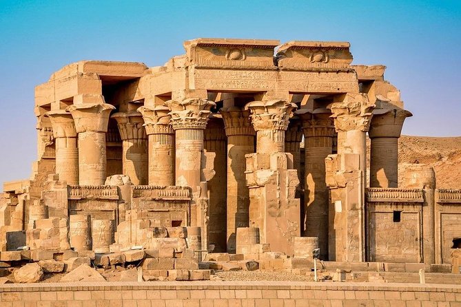 3-Nights Cruise From Aswan To Luxor,Tours& Hot Air Balloon,Abu Simbel From Aswan - Day four: a 4:30 a.m. balloon flight and Luxor’s great monuments