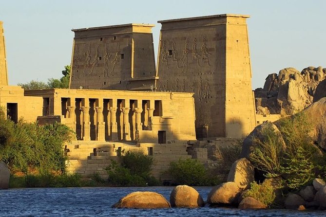3-Nights Cruise From Aswan To Luxor,Tours& Hot Air Balloon,Abu Simbel From Aswan - Guides, meals, and the human side of the trip