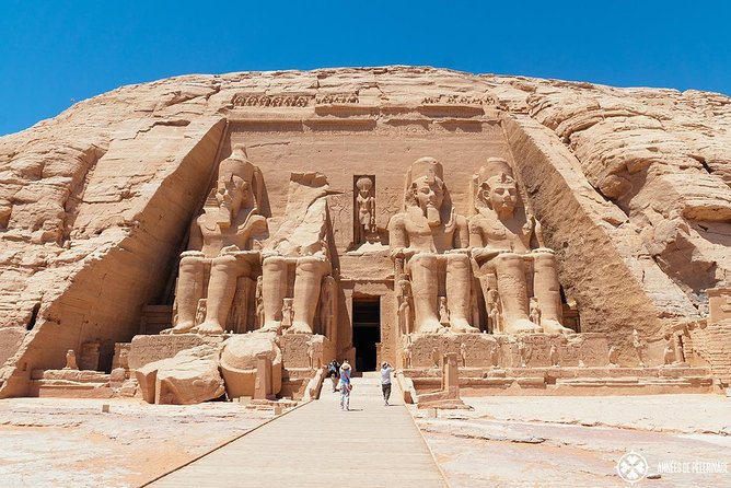 3-Nights Cruise From Aswan To Luxor,Tours& Hot Air Balloon,Abu Simbel From Aswan - Who should book this Nile cruise?