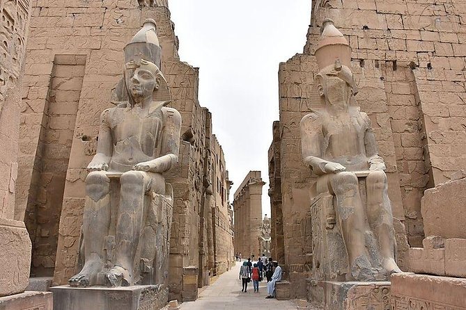 3-Nights Cruise From Aswan To Luxor,Tours& Hot Air Balloon,Abu Simbel From Aswan - Day three: Edfu and the approach to Luxor