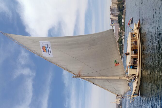 3 or 2 or 1 Nights Mighty Nile Felucca Adventure - Day four, Edfu and the road to Luxor