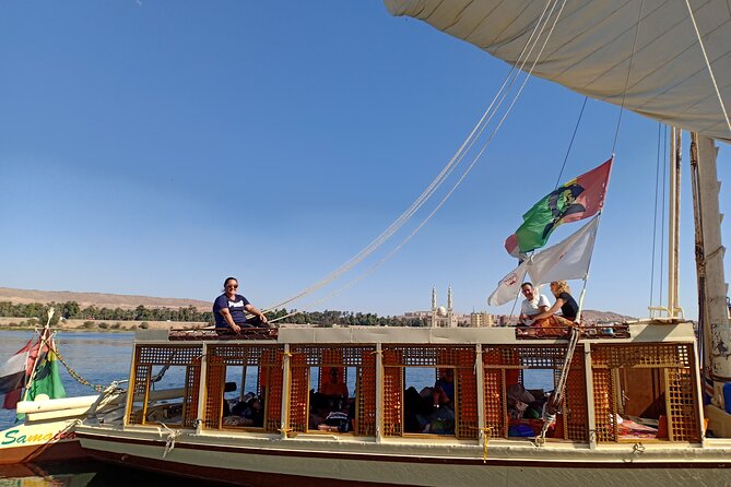 3 or 2 or 1 Nights Mighty Nile Felucca Adventure - What the $25 price really includes