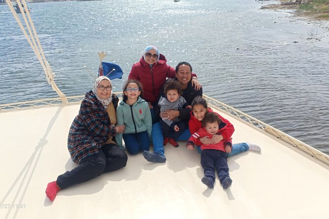 3 or 2 or 1 Nights Mighty Nile Felucca Adventure - Evening on the river, with fire and stars