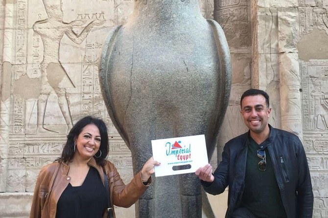 4-Day 3-Night Nile Cruise from Aswan to Luxor&Abu Simbel+Balloon - Day One: Aswan High Dam and Philae Temple