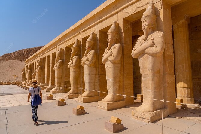 4-Day 3-Night Nile Cruise from Aswan to Luxor&Abu Simbel+Balloon - Life on the Nile Ship