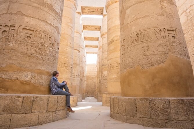 4-Day 3-Night Nile Cruise from Aswan to Luxor&Abu Simbel+Balloon - Timing, Heat, and Physical Effort