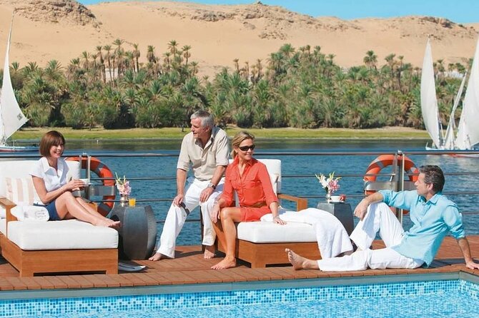 4-Day 3-Night Nile Cruise from Aswan to Luxor including Abu Simbel, Air Balloon - Day four: Balloon views and Luxor’s West Bank