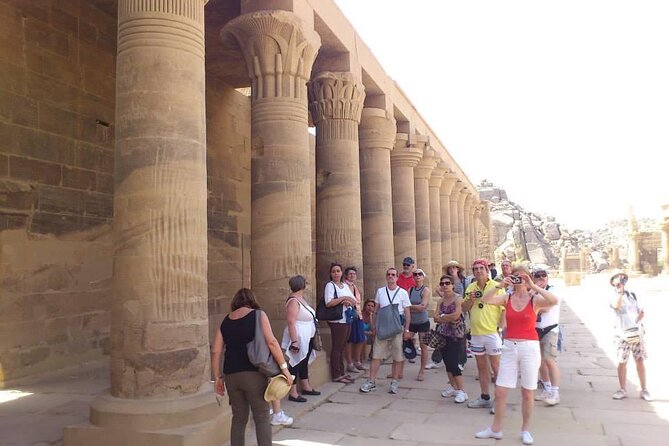 4-Day 3-Night Nile Cruise from Aswan to Luxor including Abu Simbel, Air Balloon - Day two: Abu Simbel and the temples of Kom Ombo