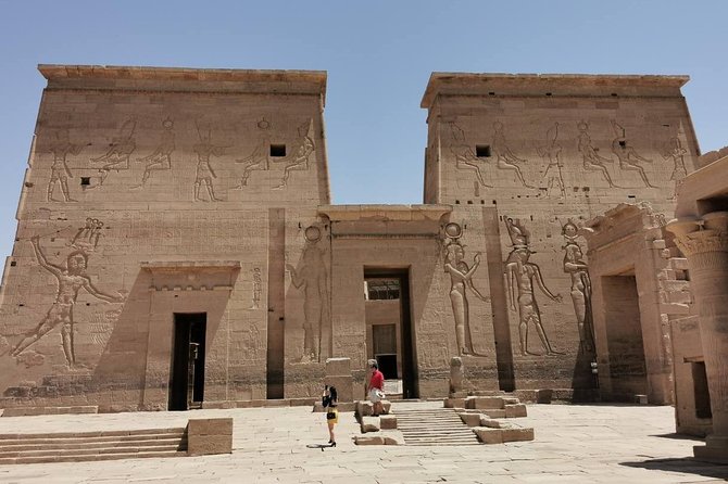 4-Day 3-Night Nile Cruise from Aswan to Luxor - Luxury Tour - Day 3: The Valley of the Kings and West Bank monuments