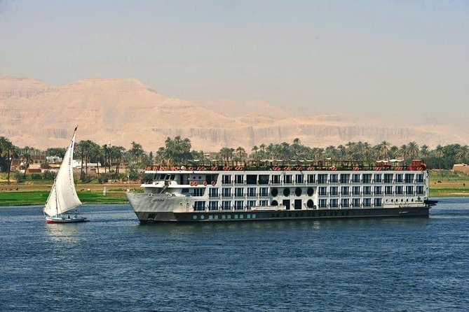 4-Day 3-Night Nile Cruise from Aswan to Luxor - Luxury Tour - Who will enjoy this four-day route