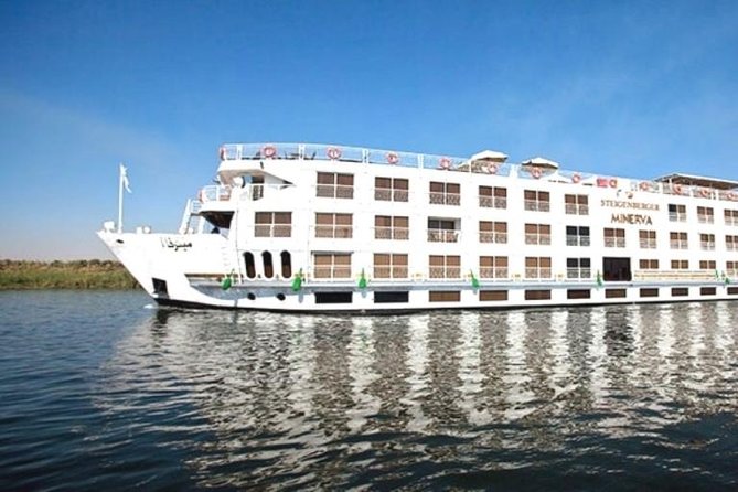 4-Day 3-Night Nile Cruise from Aswan to Luxor - Luxury Tour - Day 1: Aswan High Dam, Philae, and a felucca ride