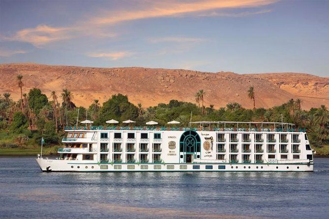 4-Day 3-Night Nile Cruise from Aswan to Luxor - Private Tour - Day Three: Edfu, Karnak, and Luxor Temple