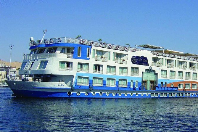 4-Day 3-Night Nile Cruise from Aswan to Luxor - Private Tour - Day Four: Tombs and Monuments on Luxor’s West Bank