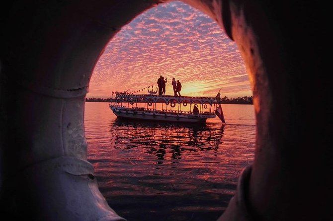 4-Day 3-Night Nile Cruise from Aswan to Luxor With Balloon and Abu Simbel - Day 3: Edfu, river time, and Luxor after dark