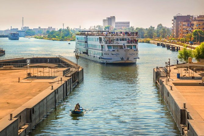 4-Day 3-Night Nile Cruise from Aswan to Luxor With Balloon and Abu Simbel - Day 4: A balloon flight and Luxor’s West Bank