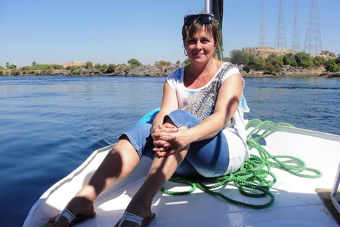 4-Day 3-Night Nile Cruise from Aswan to Luxor With Balloon and Abu Simbel - The guide can make or break the ancient sites