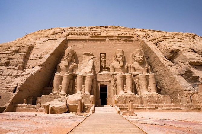 4-Day 3-Night Nile Cruise from Aswan to Luxor With Balloon and Abu Simbel - Ship comfort, food, and the pace of the days
