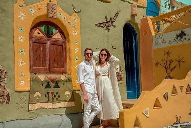 4 Day 3 Night Nile Cruise from Aswan with Abu simbel and Balloon - Why this four-day route works