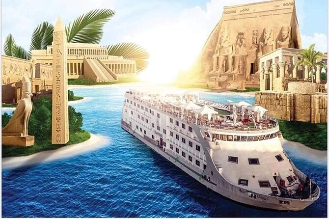 4 Day 3 Night Nile Cruise from Aswan with Abu simbel and Balloon - Day two: Abu Simbel requires an early start