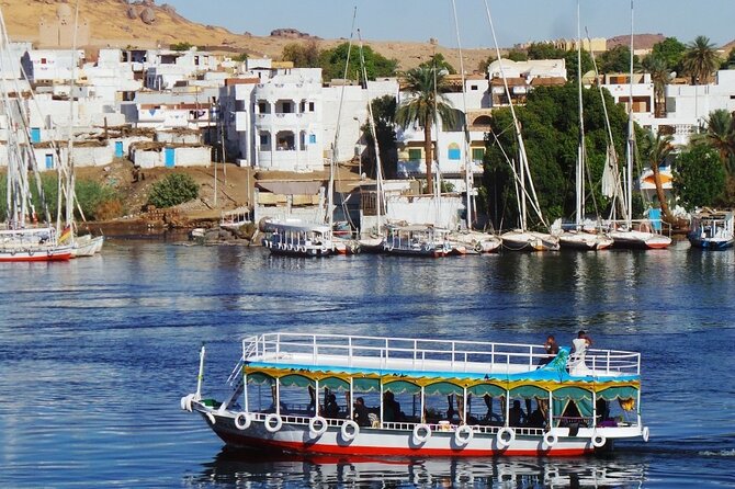 4 Day Luxor&Aswan Nile cruise&Abu Simbel by plane from Cairo.Hot deal - Life aboard the Semiramis2 and other cruise details